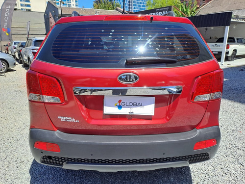 Kia Sorento Ex 2.4 Gsl 4X2