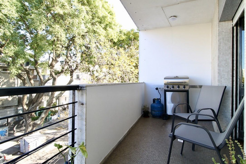 Apartamento En Venta De 2 Dormitorios En Pocitos