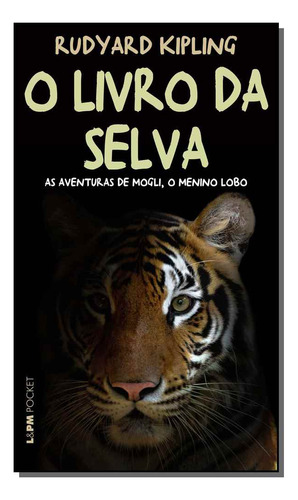 Libro Livro Da Selva O Bolso De Kipling Rudyard Lpm