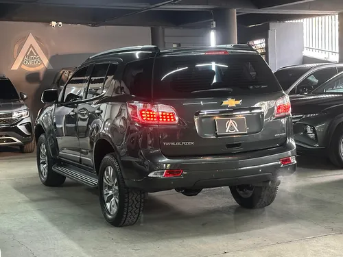 Chevrolet Trailblazer 3.6 V6 Premier Ltz 4X4 At
