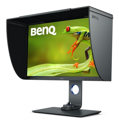 Monitor Benq Sw270c Qhd Com 27 , Hdr 10, 100% Srgb/rec. 709