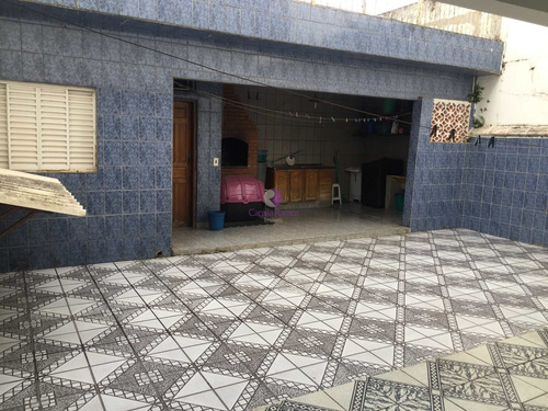 Imagem 27 de 28 de Sobrado À Venda Com 4 Dormitórios Sendo 01 Suíte, Vila Adelina, Suzano/sp. - So00569 - 70162234