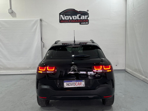 Citroën C4 CACTUS FEEL 1.6 16V Flex Aut.