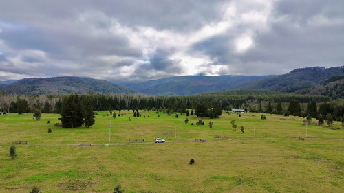 Parcela De 5.000 M2 Vista Río Cruces, San José Mariquina