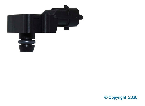 Imagen 3 de 6 de Sensor Map Chevrolet Spark L4 1.2l 2014 Gm Parts