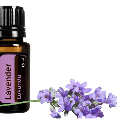 Aceite esencial de lavanda 15 ml Lavander Original Doterra