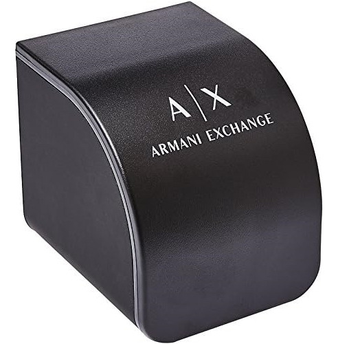 Reloj Para Hombre Armani Exchange/black.