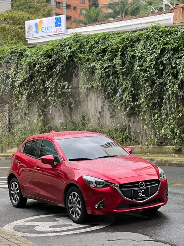Mazda 2 1.6 Grand Touring Aut