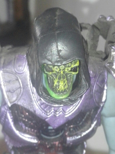Skeletor Master Of The Univers Mattel Año 2002