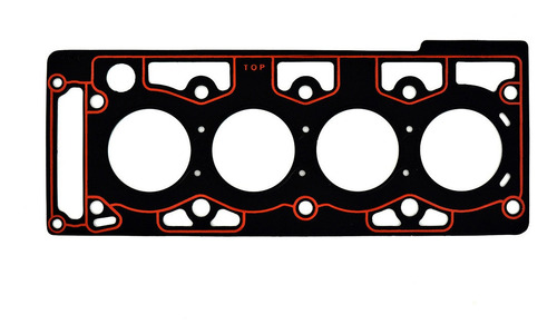 Junta Tapa Cilindros Illinois P/ Ford Courier 1.0 Z. Rocam