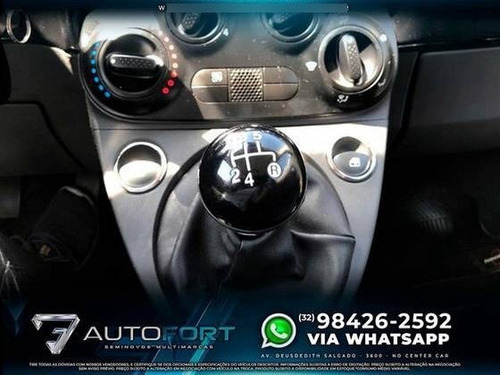 Imagem 11 de 15 de Fiat 500 1.4 Cult 8v Flex 2p Manual