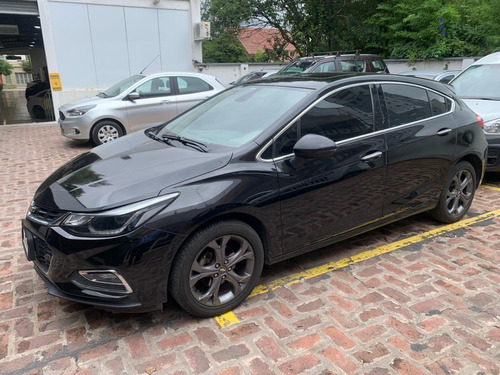 Chevrolet Cruze II 1.4 Ltz Plus 153cv