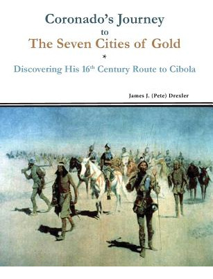 Libro Coronado's Journey To The Seven Cities Of Gold: Dis...