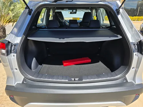 Toyota Corolla Cross 2025