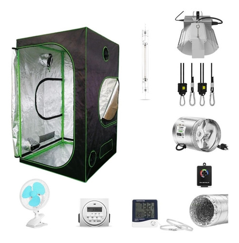 Imagen 5 de 5 de Extractor Industrial De Aire Metalico En Linea 8''