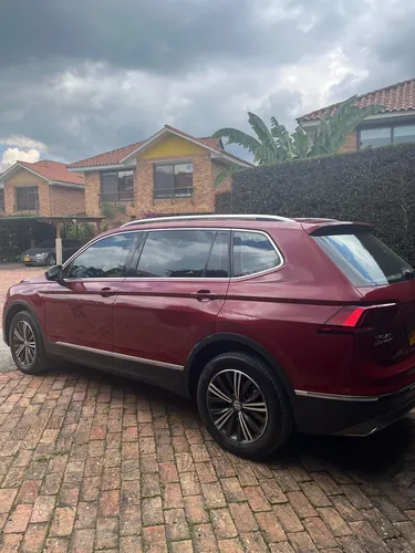 Volkswagen Tiguan Allspace Highline 2.0 Tsi 4motion