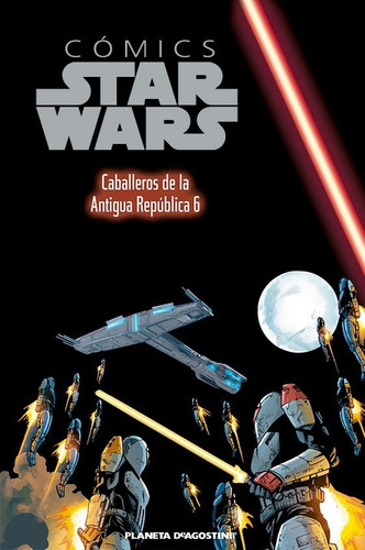 Cómics Star Wars Libro 18 - Caballeros De La Antigua... 6