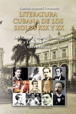 Libro Literatura Cubana De Los Siglos Xix Y Xx (del Casal...