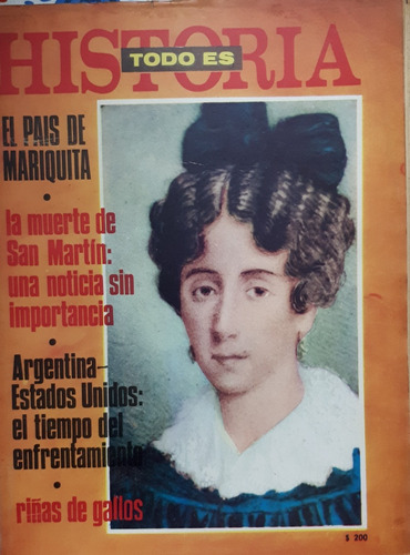 Todo Es Historia El País De Mariquita N*28 Agosto 1969