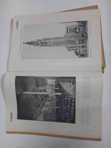 El Arquitecto Constructor 1923 1924 Revistas Antiguas X Unid (Usado)
