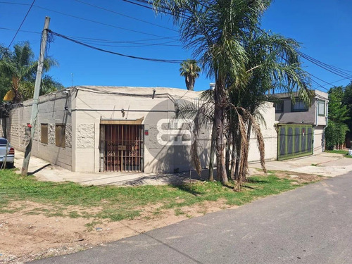 Vta Galpón Vivienda 4 Ambientes Y Oficina