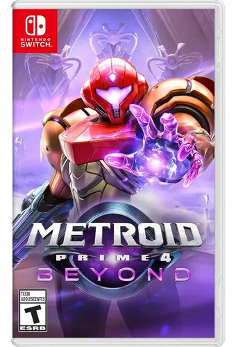 Metroid Prime 4 Beyond