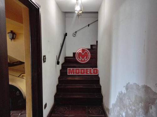 Imagem 10 de 23 de Casa À Venda, 312 M² Por R$ 750.000,00 - Castelinho - Piracicaba/sp - Ca3210