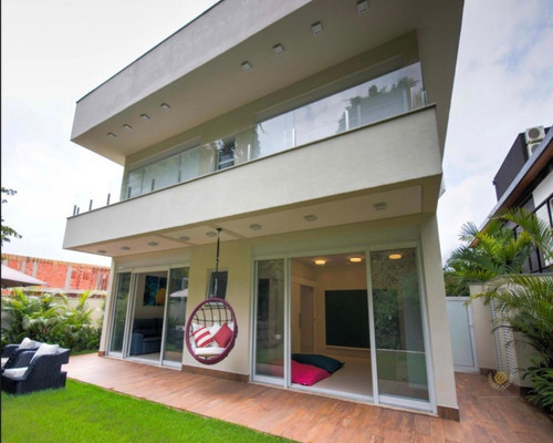 Imagem 27 de 30 de Casa De Luxo Toda Mobiliada Em Riviera De São Lourenço - Bezerra Imóveis - Ca00131 - 71002640