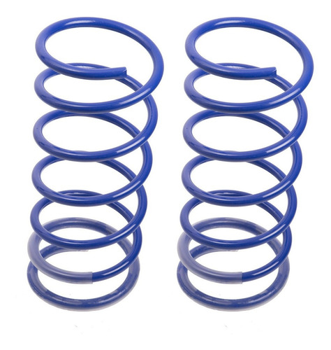 Imagen 1 de 7 de Kit Espirales Progresivos Citroen Berlingo 98/04