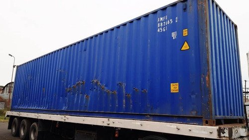 Imagen 6 de 15 de Contenedores Marítimos Containers 20'dv Constitución