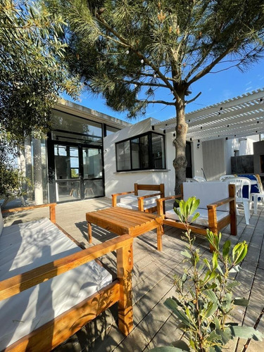 Imagen 6 de 30 de Casa En Venta Equipada Bº Ecuestre, Costa Esmeralda, Pinamar