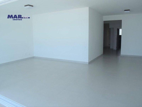 Imagem 1 de 15 de Apartamento Residencial À Venda, Centro, Guarujá - . - Ap9671