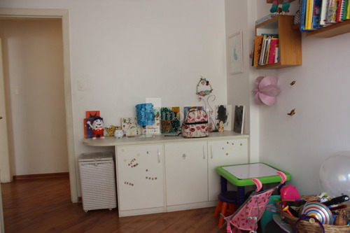 Imagem 9 de 15 de Apartamento Para Venda No Bairro Higienópolis Em São Paulo - Cod: Pc98541 - Pc98541