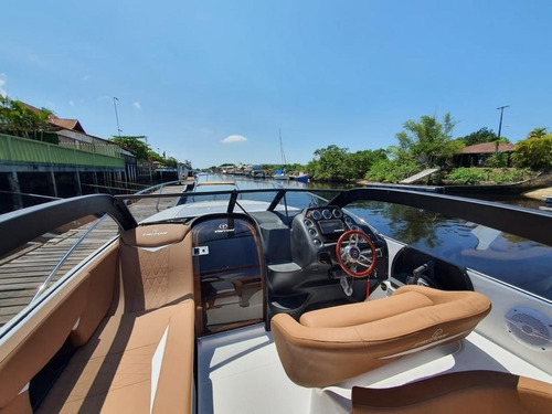 Imagem 11 de 14 de Lancha Triton 300 Sport Outboard (motor De Popa), Ñ Focker,