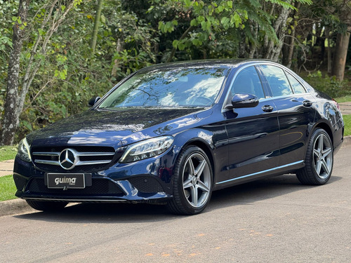 Mercedes-Benz C 180 1.6 CGI FLEX AVANTGARDE 9G-TRONIC