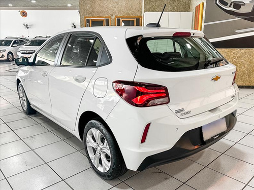 Chevrolet Onix 1.0 Turbo Ltz