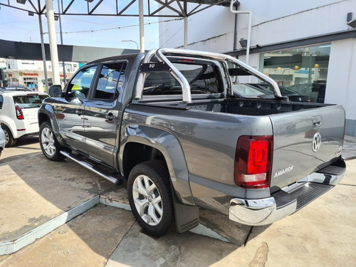 Volkswagen Amarok Highline V6 4x4 Automatica 0 Km 2021 #23