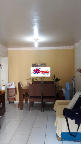 Imagem 6 de 15 de Excelente Apartamento No Km 17 Da Raposo Tavares!! - Ap07