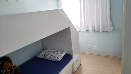 Imagem 9 de 17 de Apartamento Com 3 Dormitórios À Venda, 92 M² Por R$ 850.000 - Tatuapé - São Paulo/sp - Ap2803