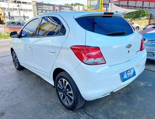 Chevrolet Onix 1.0 Mpfi Lt 8v Flex 4p Manual