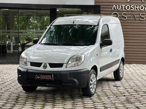 Renault Kangoo Express Hi-Flex 1.6 16V