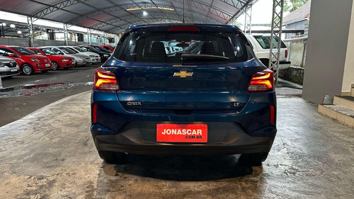 Chevrolet Onix 10mt Lt2