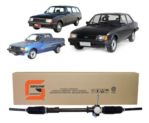 comprar Caixa Setor Direção Mecânica Chevette 90 91 92 93 94 95
