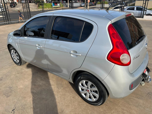Fiat Palio 1.4 MPI ATTRACTIVE 8V FLEX 4P MANUAL
