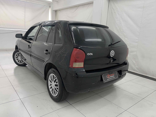 Volkswagen Gol 1.0 MI 8V FLEX 4P MANUAL G.IV