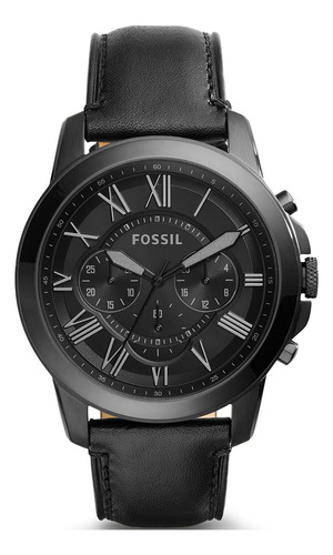 Reloj Fossil Grant Fs5132 En Stock Original Garantía En Caja