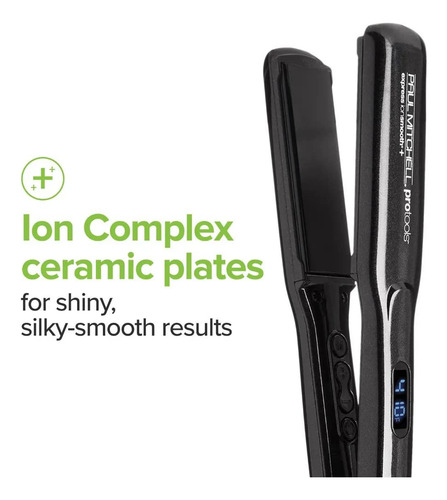 Paul Mitchell Pro Tools Express Ion Smooth+ Cerámica Plana A