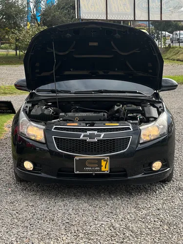 Chevrolet Cruze 1.8 Lt