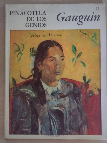 Lote Pinacoteca De Los Genios De Codex - Gauguin Y Rafael