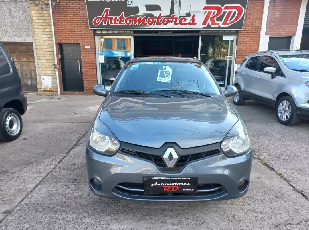 Renault Clio 1.2 Mio Dynamique